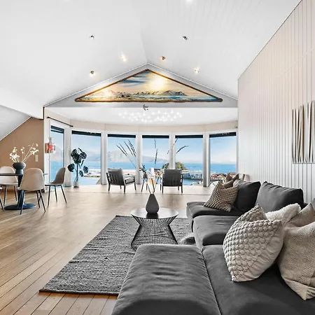 Utsikten Apartman Kalvåg