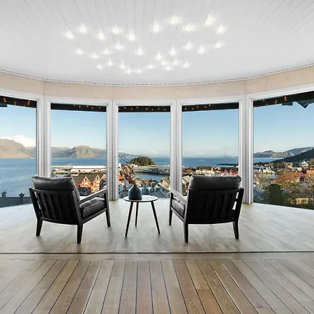 Utsikten Lejlighed Kalvåg