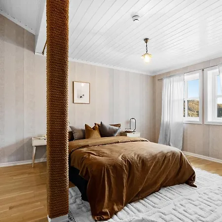 Utsikten Apartman