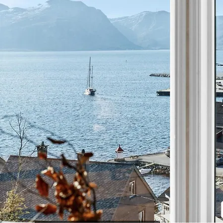 Utsikten *