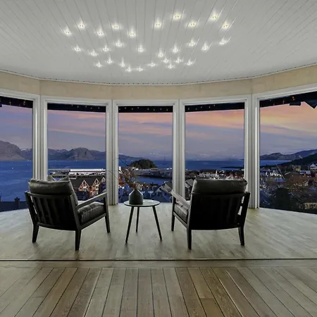 Apartmán Utsikten