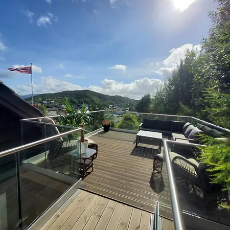 Utsikten Lejlighed *