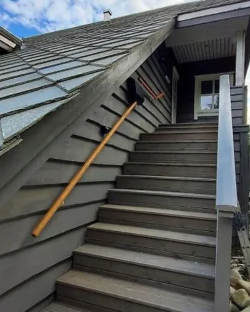 Utsikten * Kalvåg